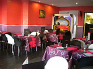 Restaurant Casablanca inside