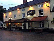 New Inn outside