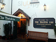 The Thatch Inn outside