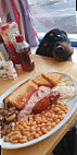 Piggys Cafe food