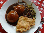 Shaw Pie And Mash Shop food