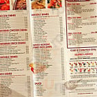 Portsoy Chinese Takeaway menu