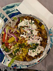 Gyro Express food