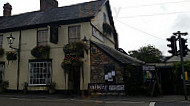 The Dolphin Inn outside