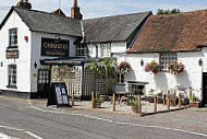 The Chequers outside