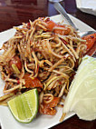 Laos Thai Kitchen food