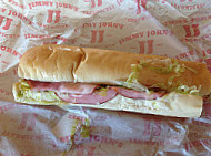 Jimmy John's food