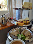 The Cottage Tea Room food