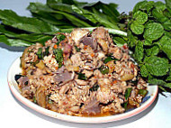 Thai House Ormiston food