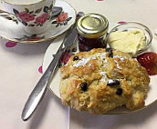 The Vintage Tea Rooms food