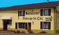 Auberge Du Coq inside