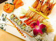 Fancy Sushi And Grill food