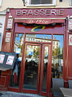 Brasserie Le 1900 inside