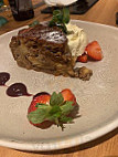 Lulworth Lodge Bistro food