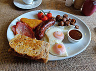 Frome Valley Farm Shop Cafe food
