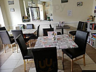 The Tea Cosy Coffee Bookshop inside