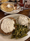 Cracker Barrel Old Country Store. food