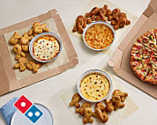 Domino's Pizza food