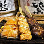 Tori Izakaya food