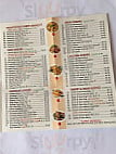 Golden Wok Chinese Takeaway menu