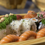 El Rincon Del Sushi Nourriture