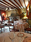 Auberge d'Auvers Galant food