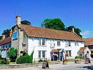 Sparkford Inn Pub outside