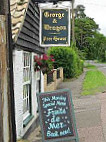 George And Dragon outside