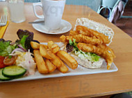 The Potting Shed Cafe food