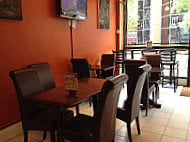 Lupita Coffee House inside