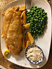 The Red Lion, Winfrith food