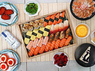 Sushi Express (kwun Tong) food