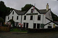 Exmoor Forest Inn outside