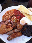 Eat Sleep Lindisfarne Cafe food