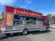 Guadalajara Restaurant outside