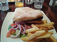 Joiners Arms food