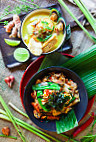 Monkey King Thai Narrabeen food