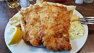 Mr. Chips Fish N' Seafood food