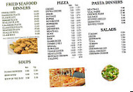 Nantasket Seafood menu