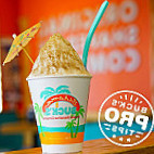 Bahama Buck's College Station (william D Fitch Pkwy) food