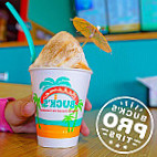 Bahama Buck's College Station (william D Fitch Pkwy) food