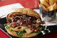 Red Robin Gourmet Burgers And Brews food