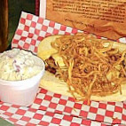 Brown Jerrys Blues Brews Barbecue food