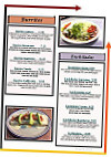 El Pueblito Mexican menu