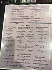 Omelette Factory menu