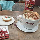 Costa Coffee food