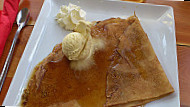 La Creperie food