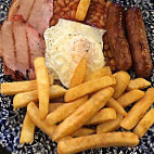 The Caley Picture House food