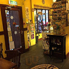 Cafe Truva Royal Mile inside