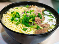 Hua Yuan Beef Noodles food